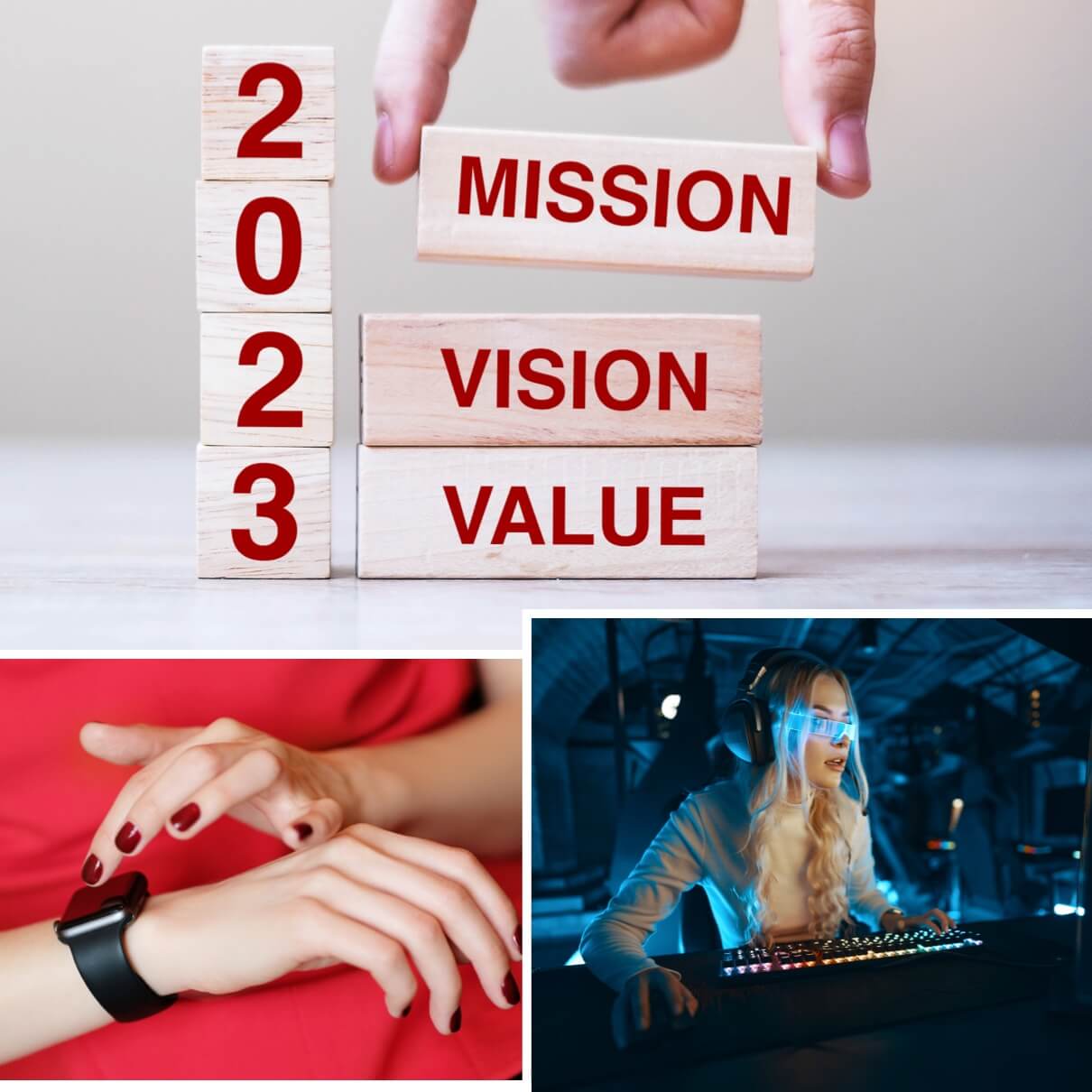 our vision